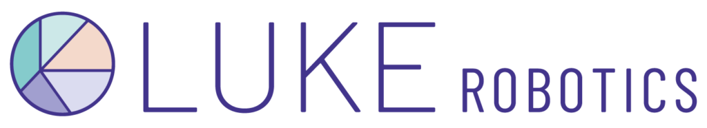 Logo LUKE Robotics large