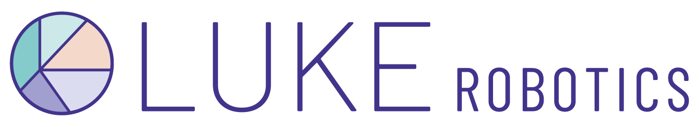 Logo LUKE Robotics large